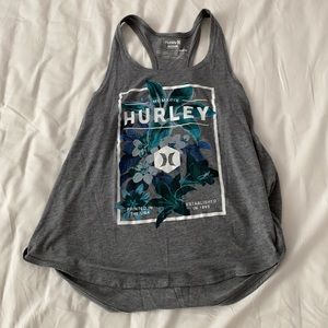 Hurley x Nike colab tank top